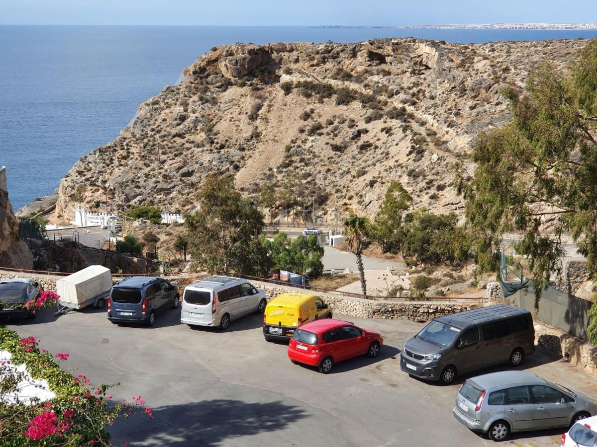 Appartamento La cueva inès Almería Esterno foto