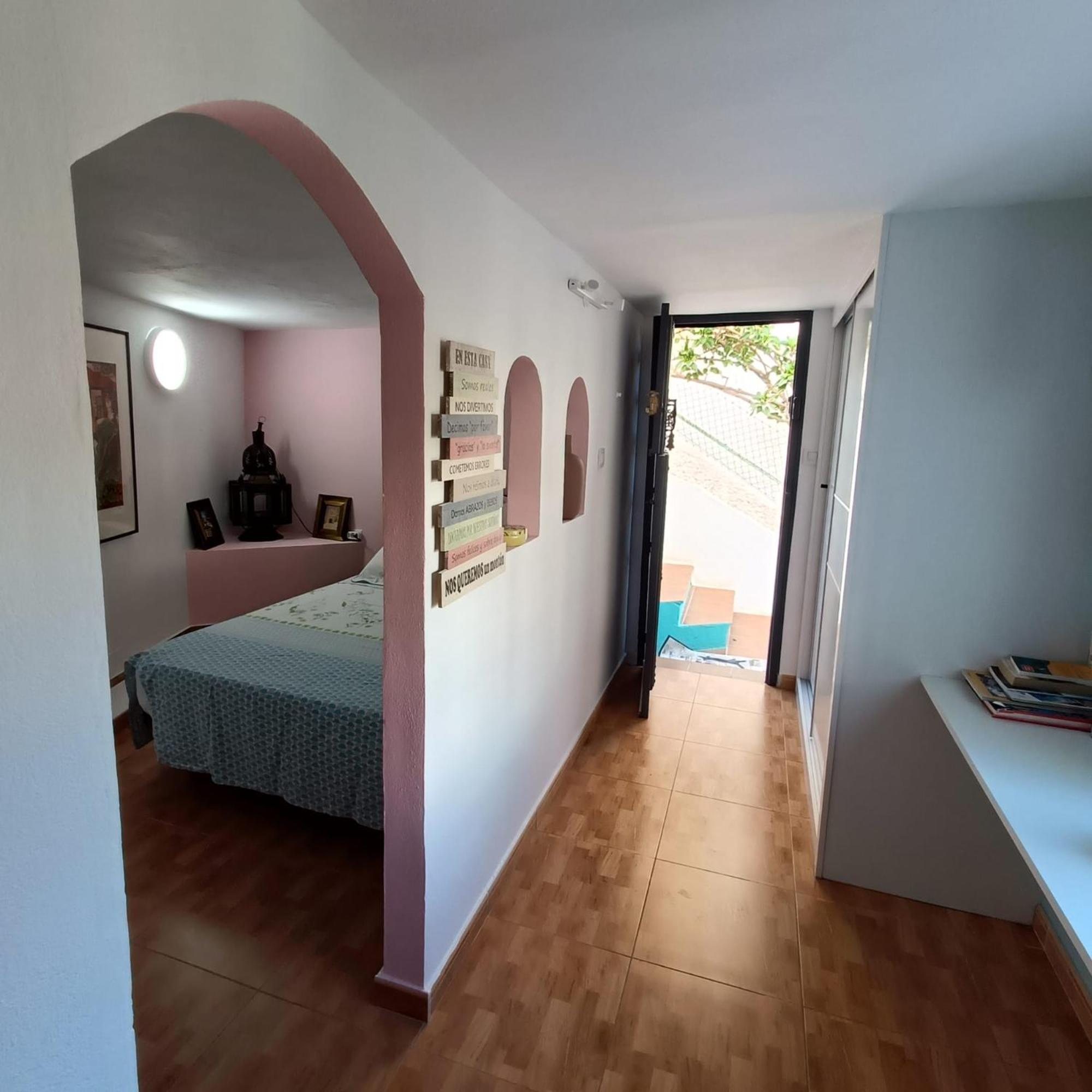 Appartamento La cueva inès Almería Esterno foto