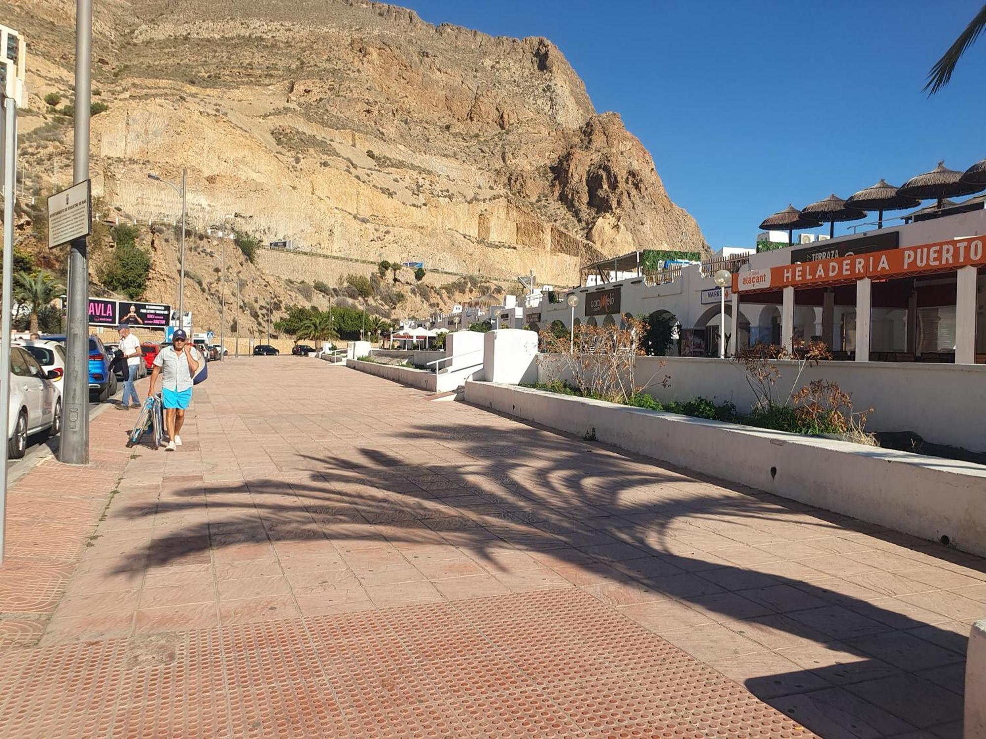Appartamento La cueva inès Almería Esterno foto