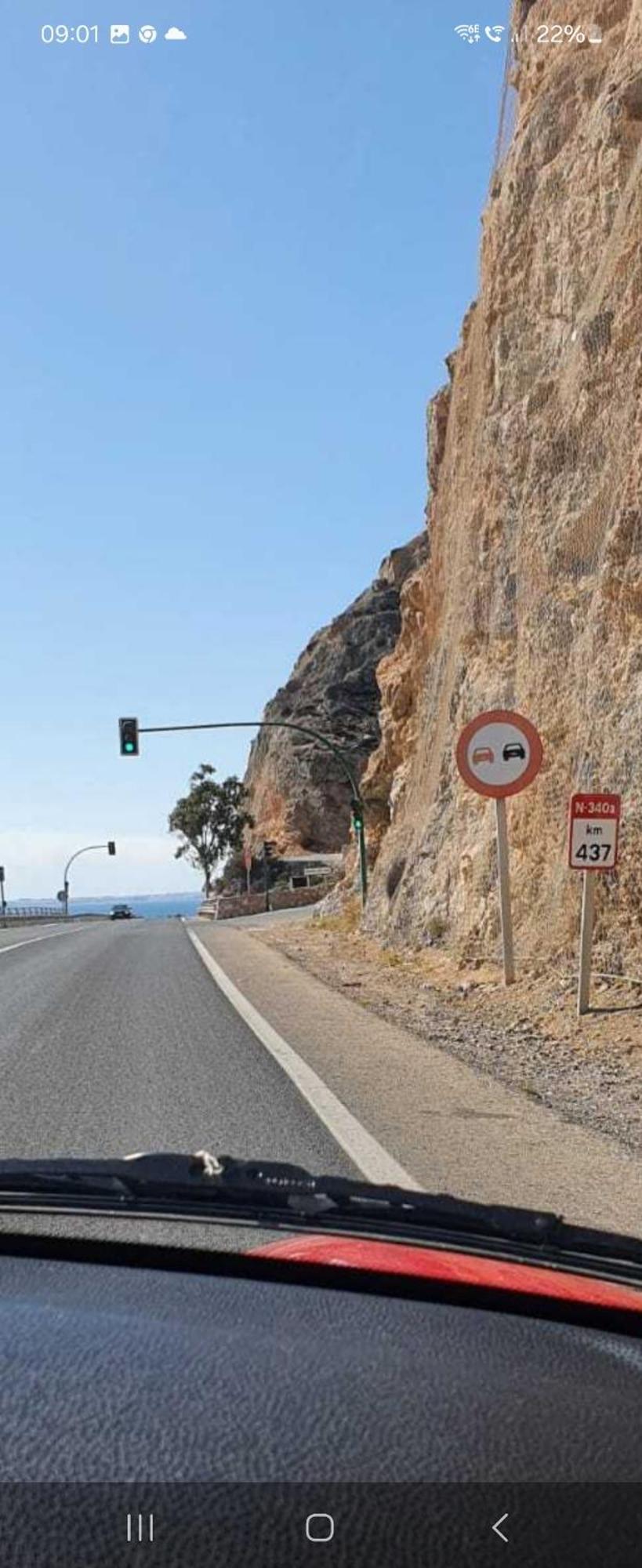 Appartamento La cueva inès Almería Esterno foto
