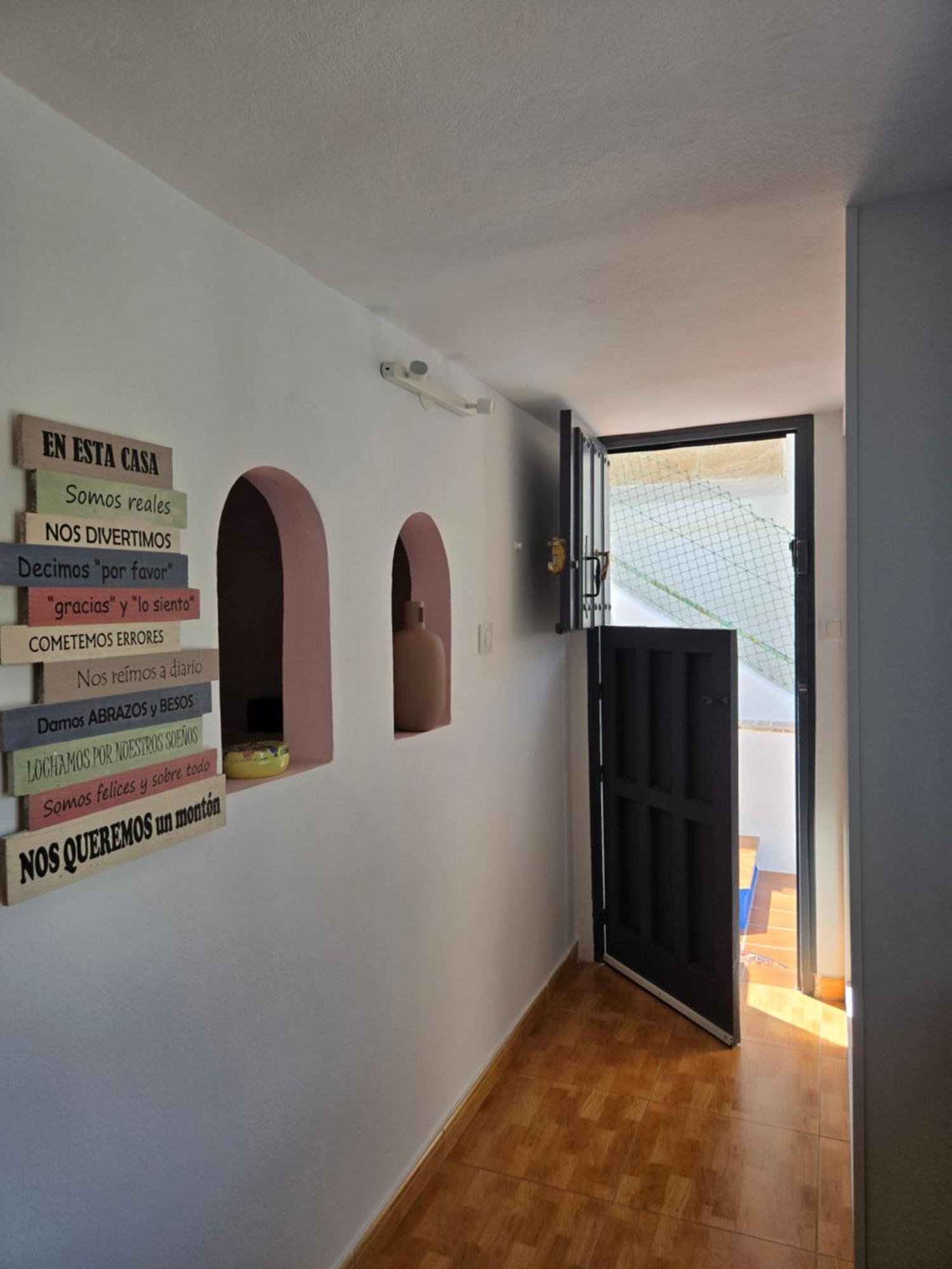 Appartamento La cueva inès Almería Esterno foto