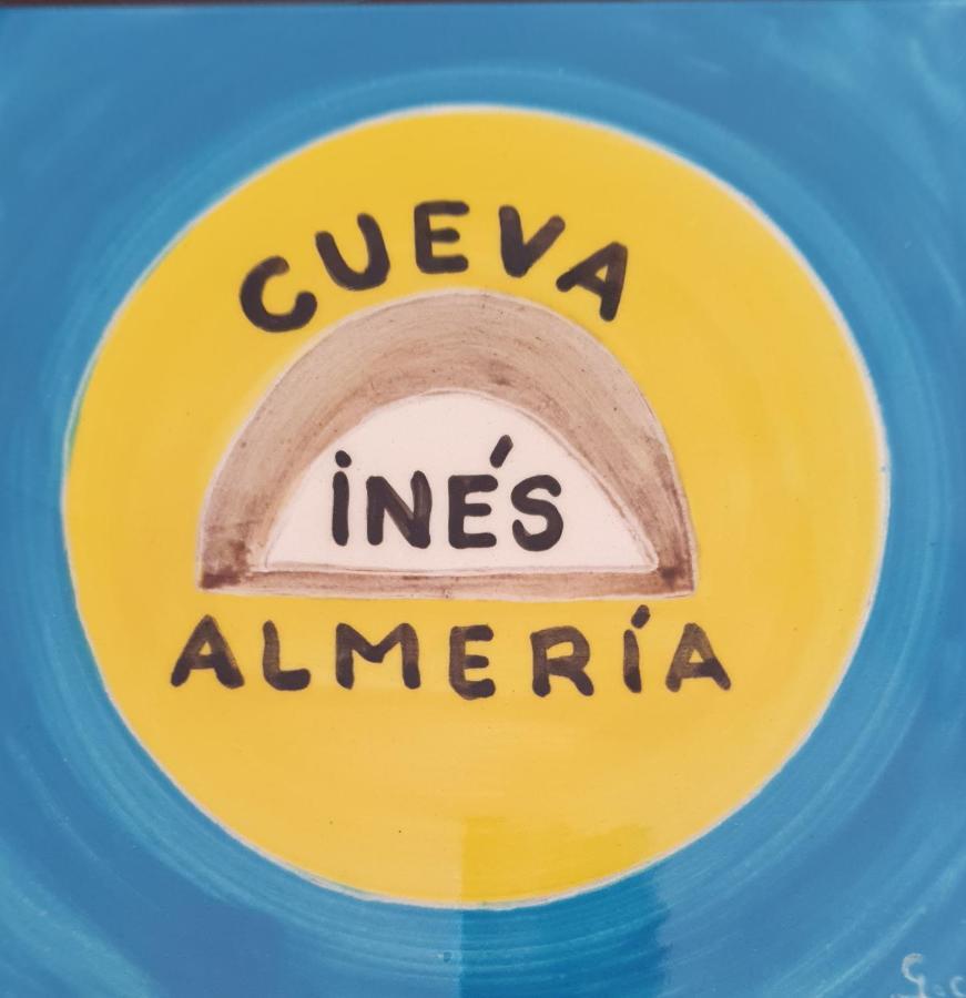 Appartamento La cueva inès Almería Esterno foto