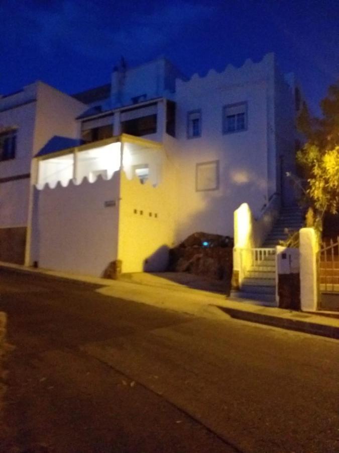 Appartamento La cueva inès Almería Esterno foto